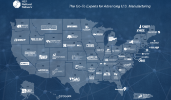 2024 National Network Map