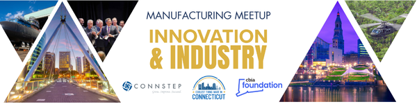 Manufacturing Meetup Innovation and Industry